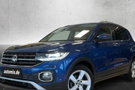 VW T-Cross 69.150 km 21.450 &euro; Enge-Sande 25917