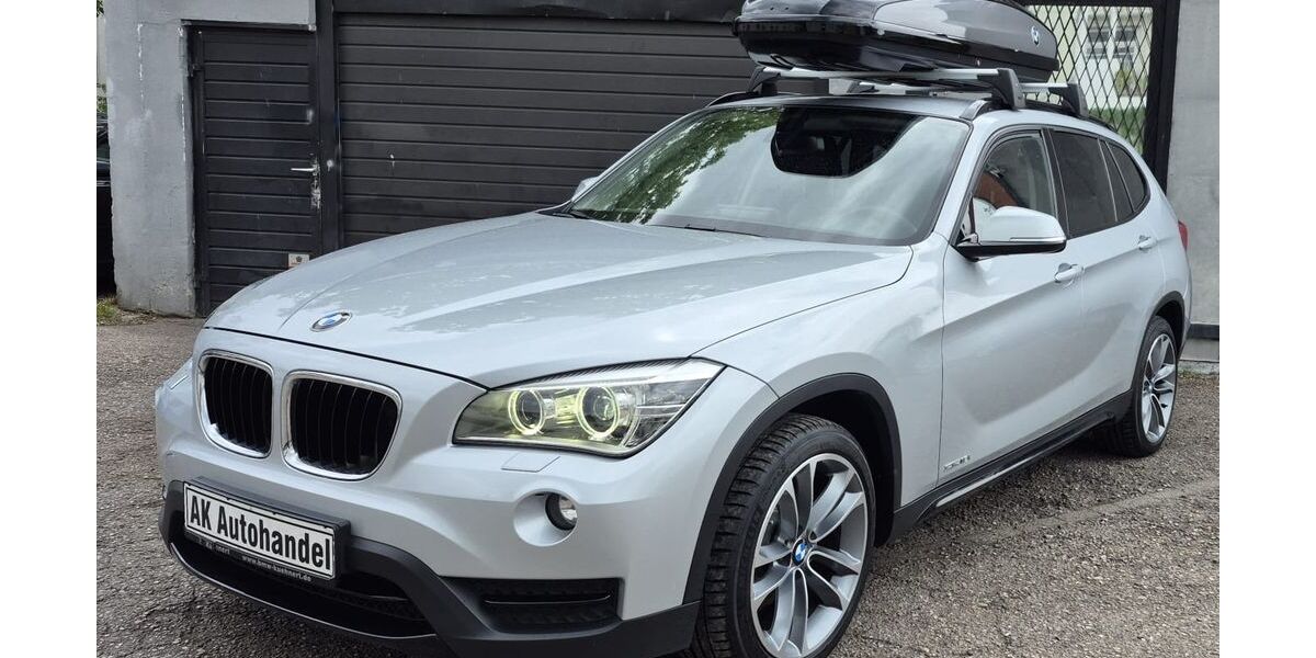 BMW X1 106.436 km 9.990 &euro; München 80809
