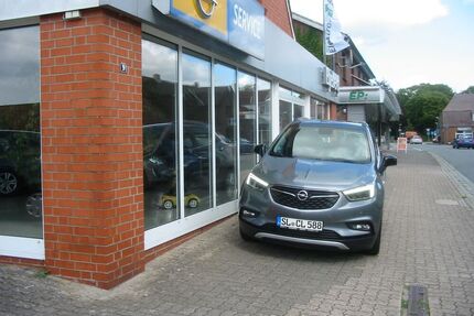 Opel Mokka X
