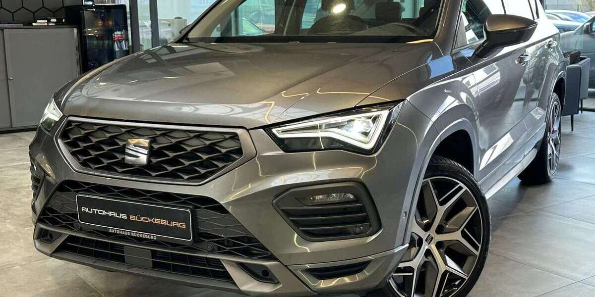 Seat Ateca 40.520 km 27.900 &euro; Bückeburg 31675