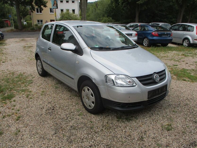 VW Fox 171.000 km 1.850 € Bonn 53175