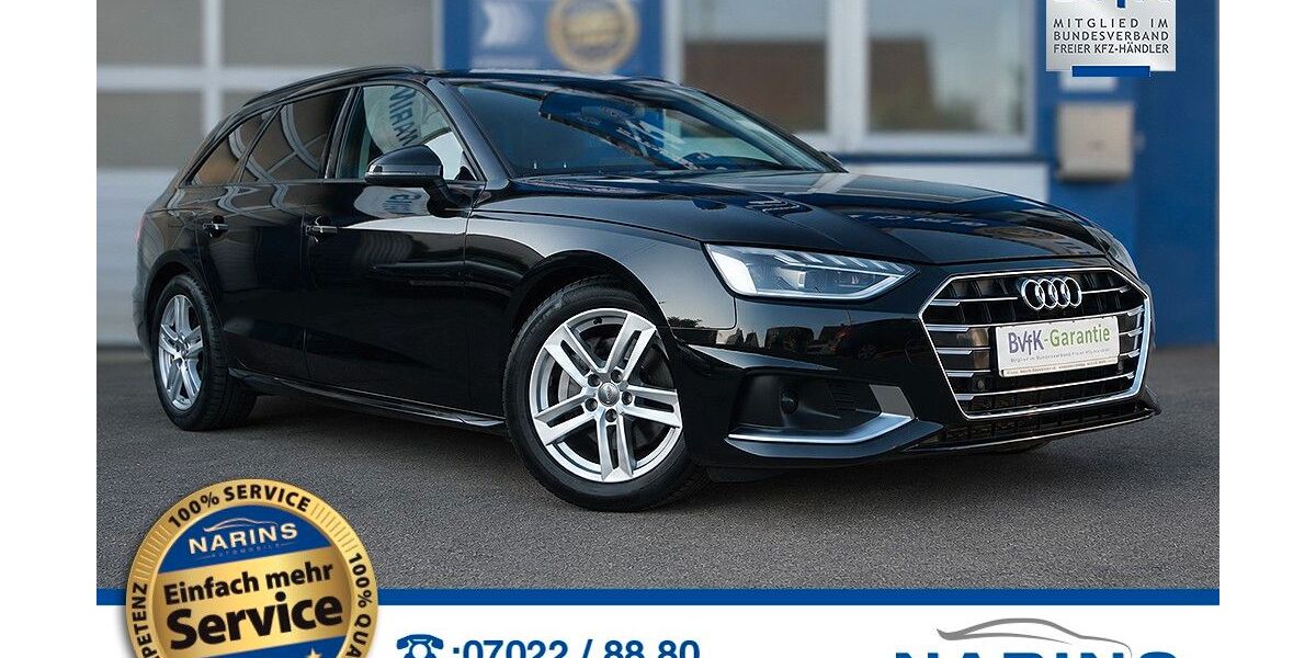 Audi A4 72.699 km 24.790 &euro; Nürtingen 72622