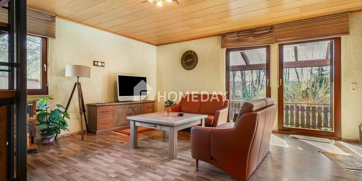 Einfamilienhaus Altdorf bei Nürnberg Röthenbach - 5 Zimmer, 121 m&sup2;, 599.000&euro; | Angebot:26290241