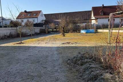 Grundstück Nordendorf - 197.000&euro; | Angebot:25607055