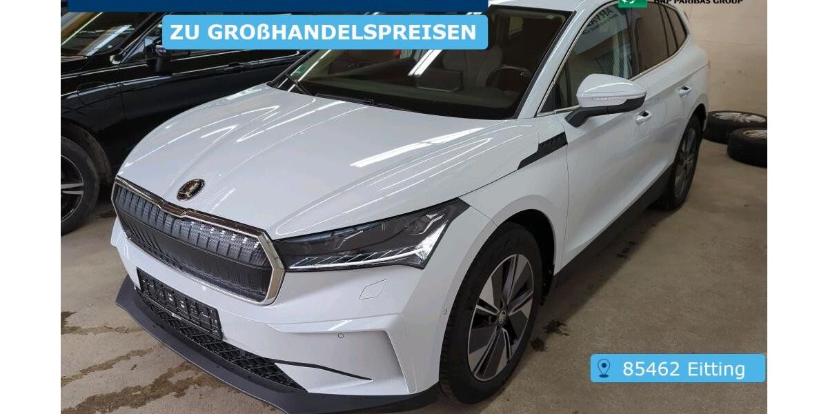 Skoda Enyaq 128.801 km 21.790 € Starnberg 82319
