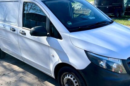 Mercedes-Benz Vito 120.000 km 13.500 &euro; Nauheim 64569