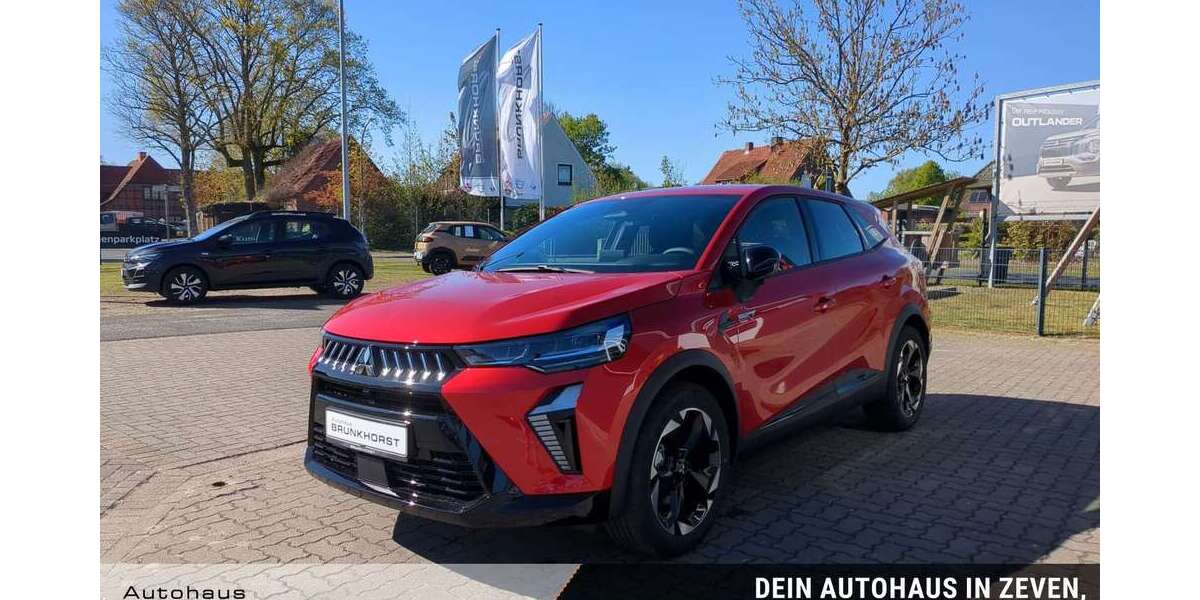 Mitsubishi Grandis 1.001 km 29.490 &euro; Hetzwege 27383