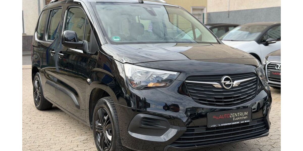 Opel Combo Life 122.532 km 11.590 &euro; Euskirchen 53879