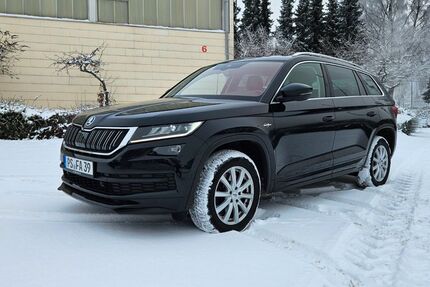 Skoda Kodiaq 147.000 km 25.700 &euro; Schweix 66957