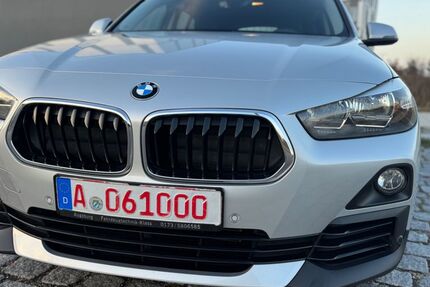 BMW X2 96.000 km 19.999 &euro; Augsburg 86199