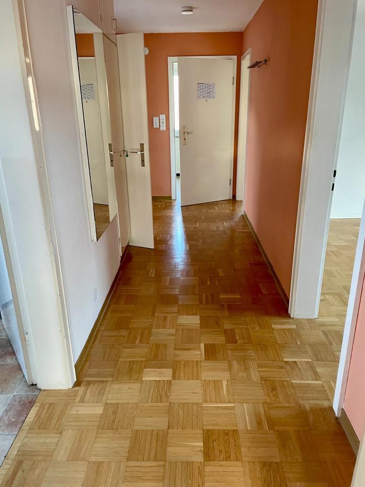 3-Zimmer DG-Wohnung, SulzbachMurr