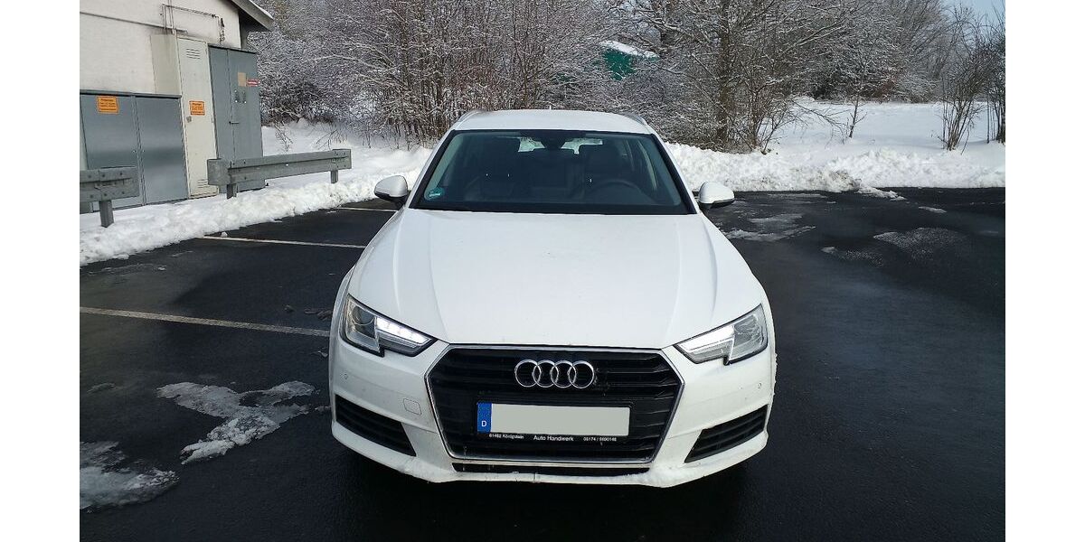 Audi A4 154.700 km 14.900 &euro; Siegen 57074