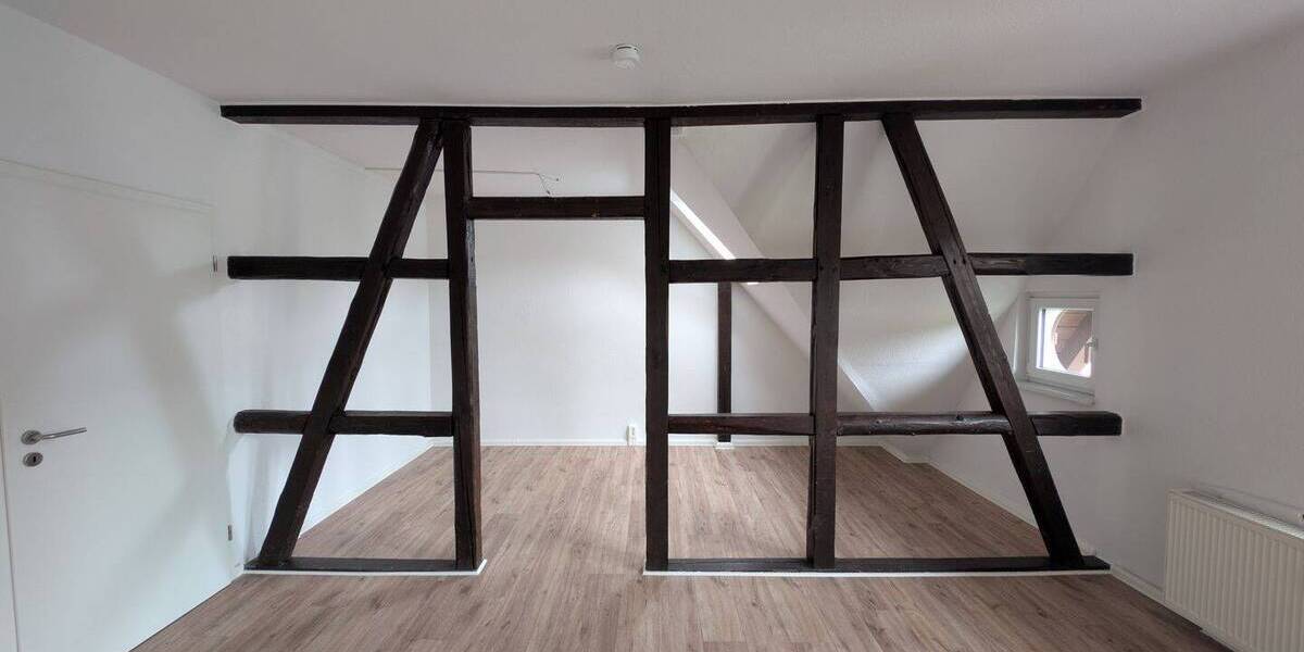 Etagenwohnung Jena Nord - 2 Zimmer, 62 m&sup2;, 620&euro; | Angebot:26863328