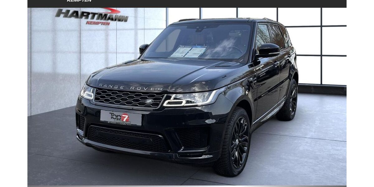 Land Rover Range Rover Sport 143.800 km 38.450 &euro; Kempten 87435