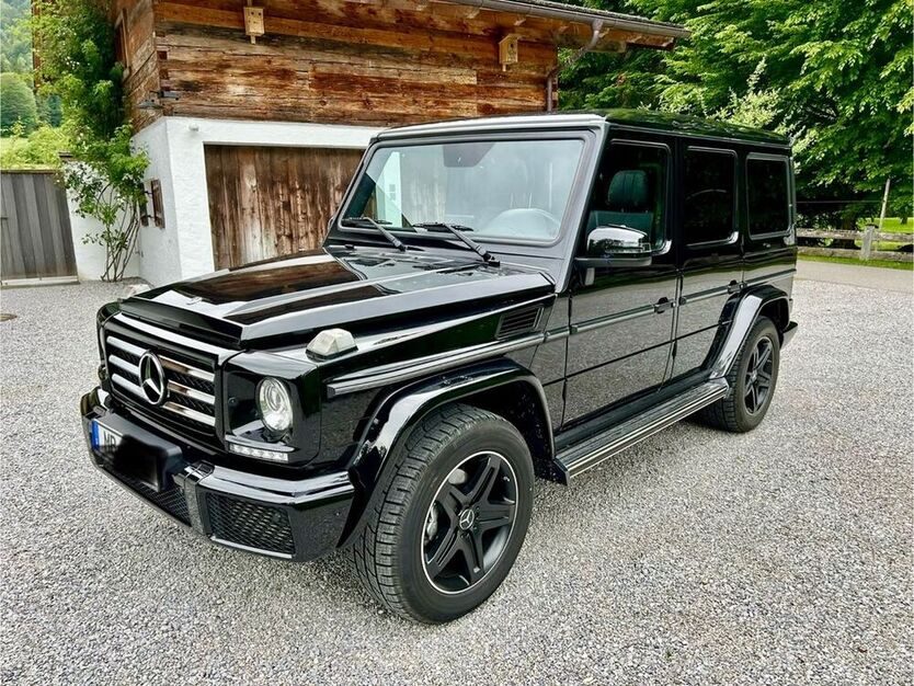 G 350