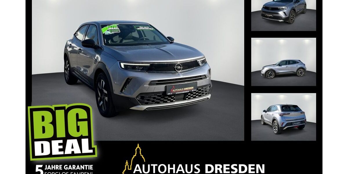 Opel Mokka 30.000 km 15.490 &euro; Dresden 01067