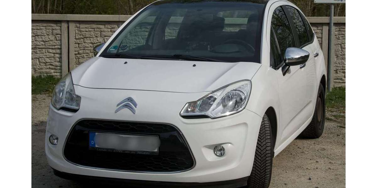 Citroen C3 150.000 km 3.600 &euro; Erfurt, Stadt 99094