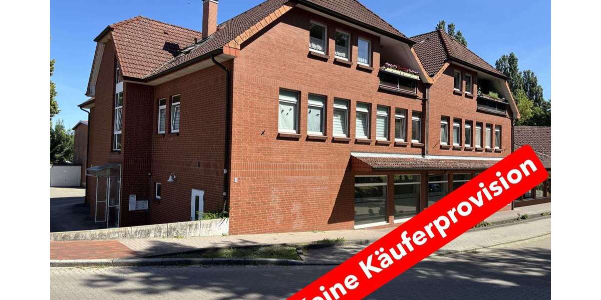 Etagenwohnung Boizenburg - 4 Zimmer, 97 m&sup2;, 128.000&euro; | Angebot:26955363