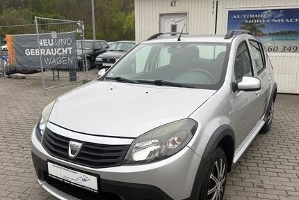 Dacia Sandero 98.000 km 5.950 &euro; Mörlenbach 69509