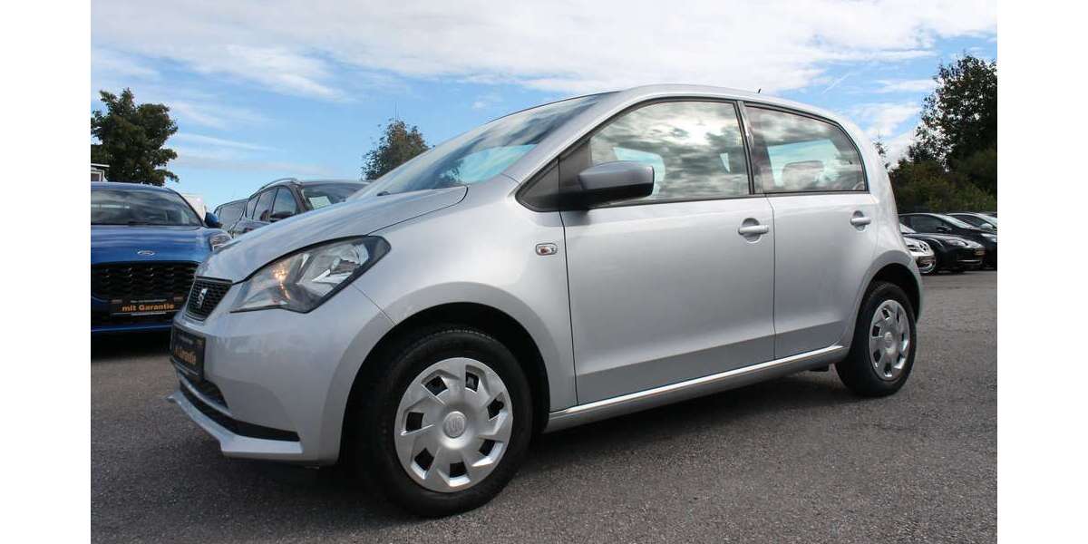 Seat Mii 143.599 km 4.990 € Holzkirchen 83607