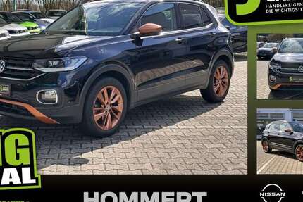 VW T-Cross 50.190 km 18.790 &euro; Coburg 96450