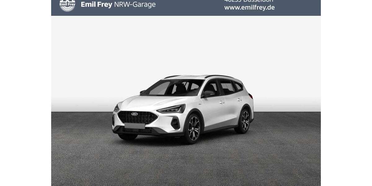 Ford Focus 23.162 km 23.890 &euro; Düsseldorf 40233