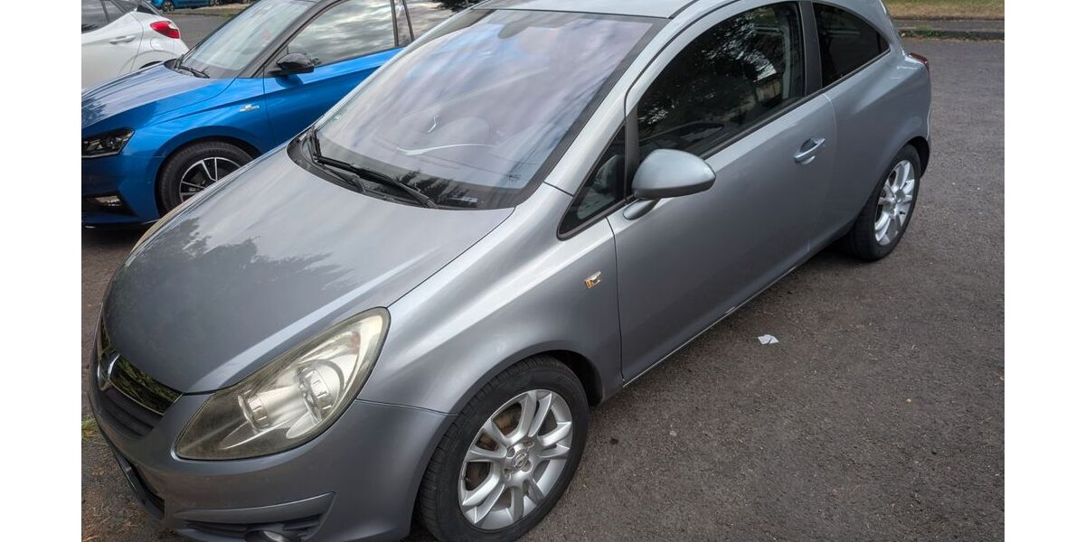 Opel Corsa 230.000 km 2.500 &euro; Bad Wildungen 34537