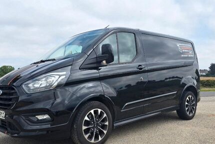 Ford Transit Custom 144.000 km 22.999 &euro; Geilenkirchen 52511