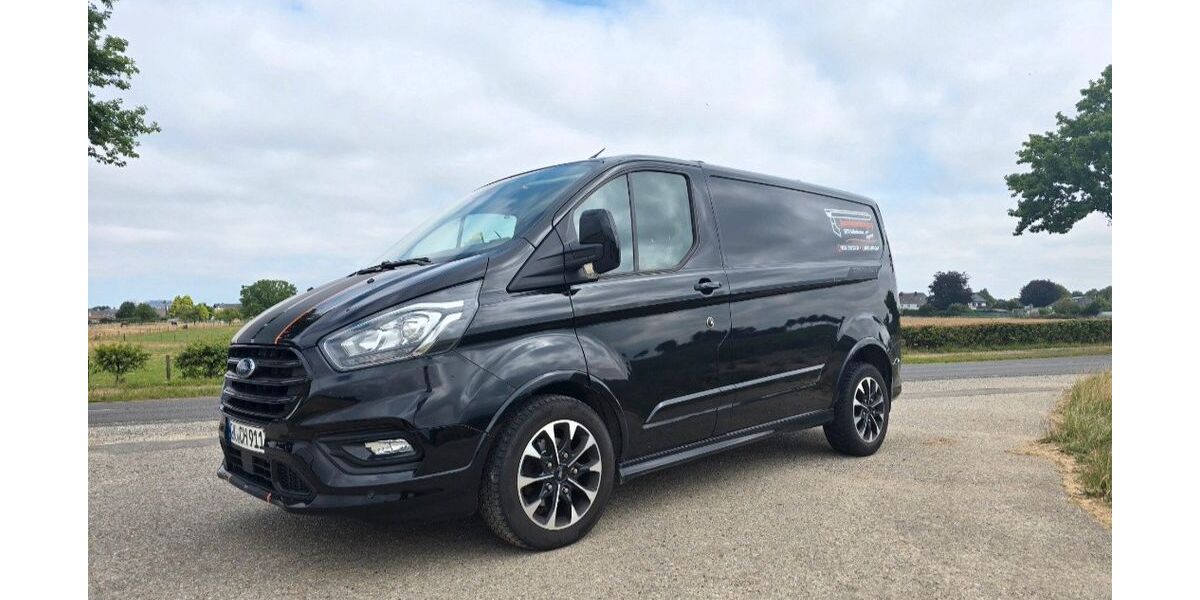 Ford Transit Custom 144.000 km 22.999 &euro; Geilenkirchen 52511