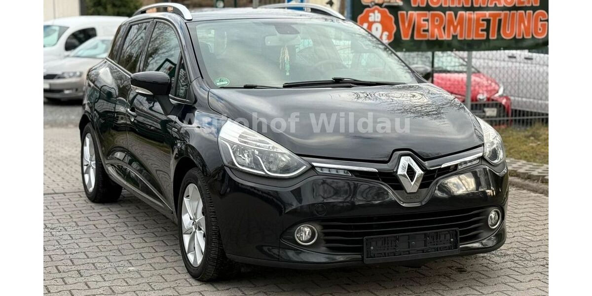 Renault Clio 212.286 km 3.490 &euro; Wildau 15745