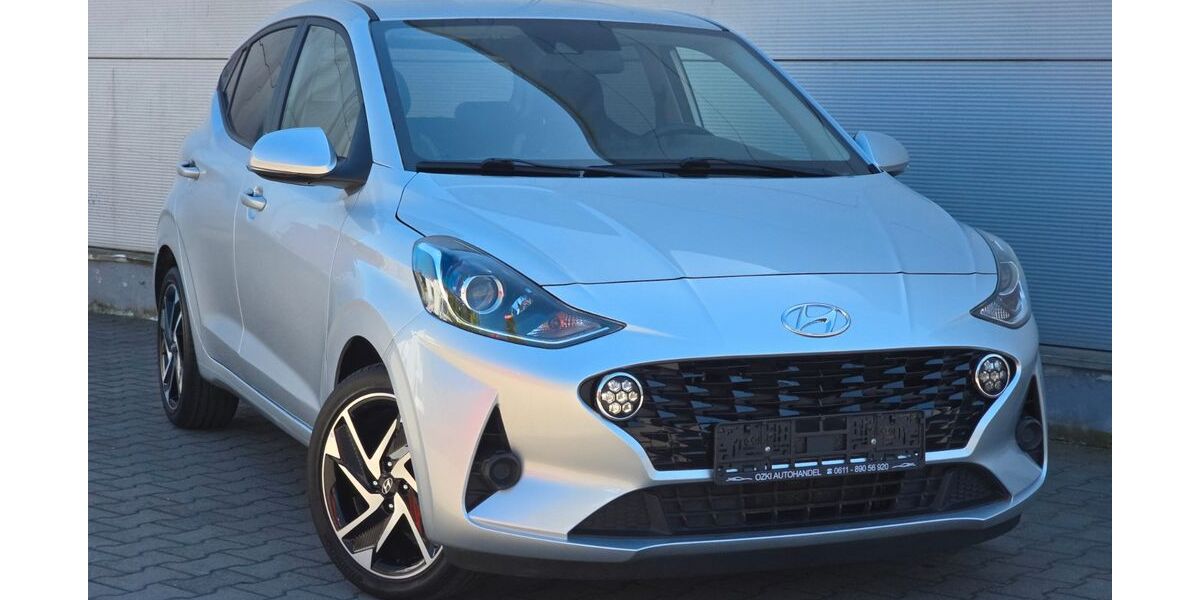 Hyundai i10 33.214 km 9.900 &euro; Wiesbaden 65201
