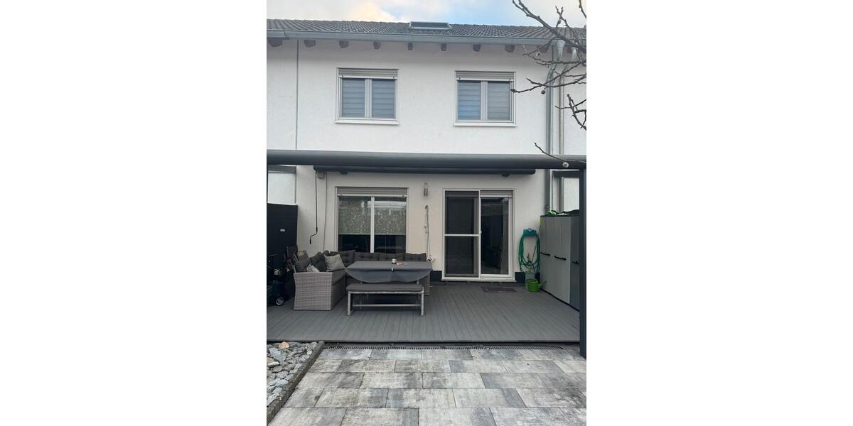 Reihenhaus Mannheim Käfertal - 4 Zimmer, 138 m&sup2;, 605.000&euro; | Angebot:24604326