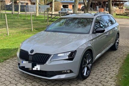 Skoda Superb 102.000 km 21.600 &euro; Emtinghausen 27321