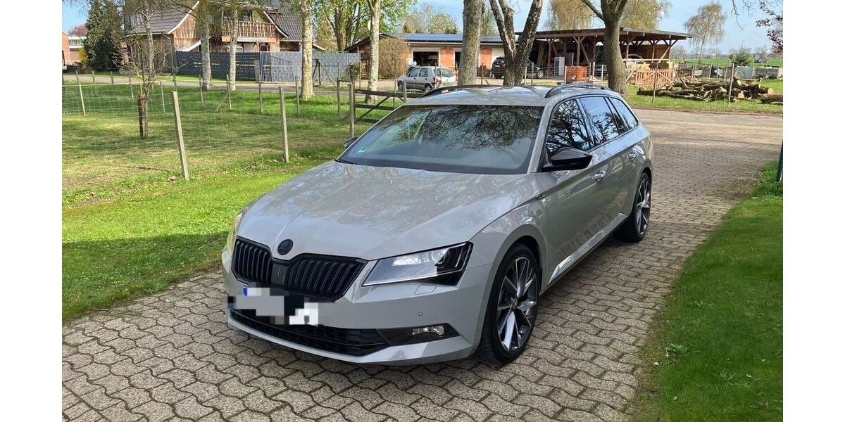 Skoda Superb 102.000 km 21.600 &euro; Emtinghausen 27321