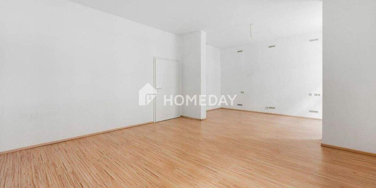 Etagenwohnung Magdeburg Buckau - 3 Zimmer, 75 m&sup2;, 119.500&euro; | Angebot:25402185