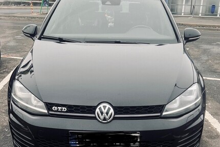 VW Golf VII GTD 227.350 km 11.800 € Bechtsrieth 92699