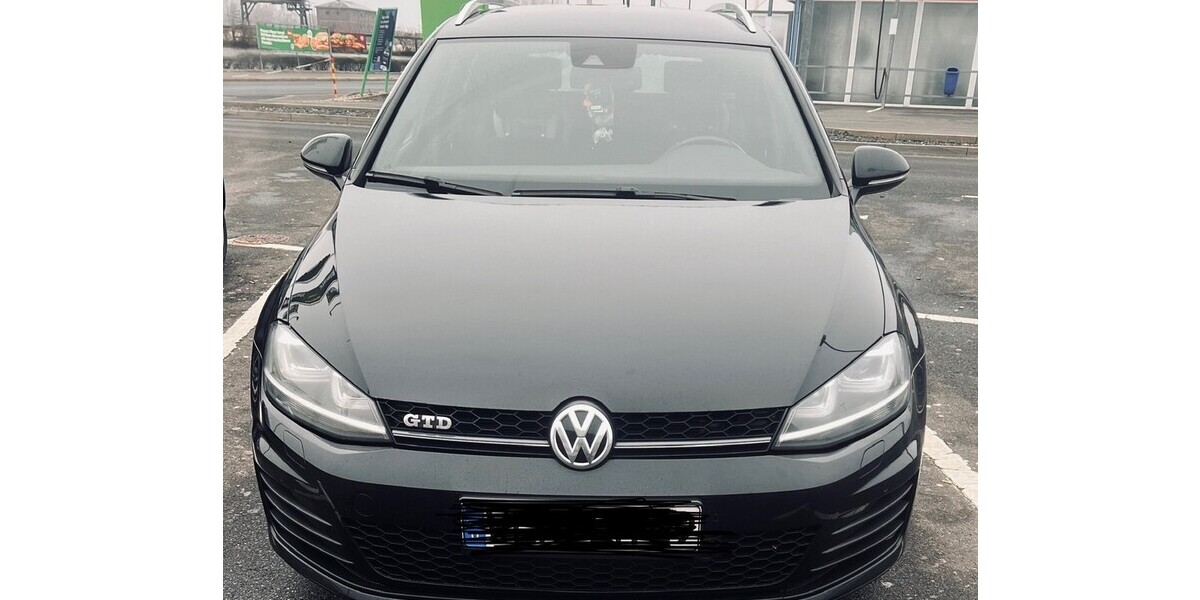VW Golf VII GTD 227.350 km 11.800 € Bechtsrieth 92699