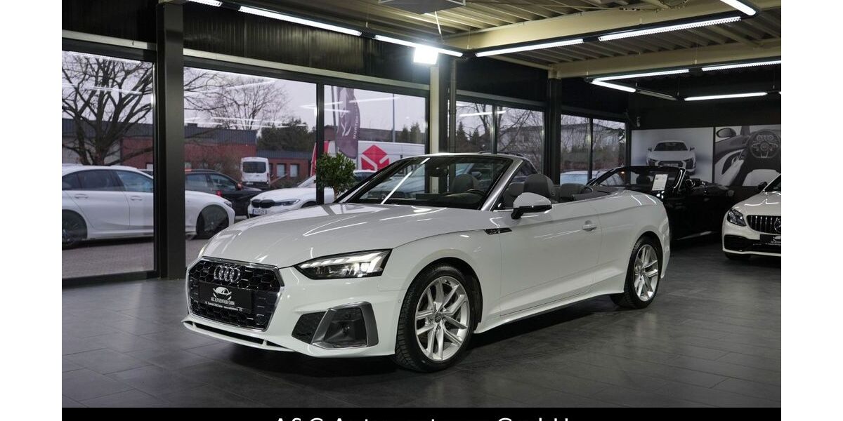 Audi A5 49.601 km 34.990 &euro; Garbsen 30827