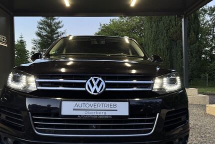 VW Touareg 267.500 km 11.990 &euro; Waldbröl 51545