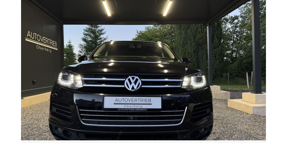 VW Touareg 267.500 km 11.990 &euro; Waldbröl 51545