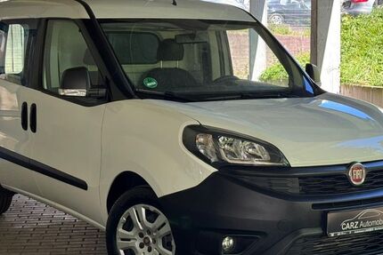 Fiat Doblo 111.000 km 9.300 &euro; Mühlacker 75417