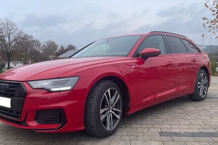Audi A6 48.500 km 37.840 &euro; Mindelstetten 93349