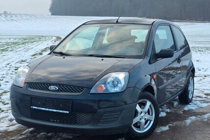 Ford Fiesta 172.300 km 2.199 &euro; Bodensee 37434