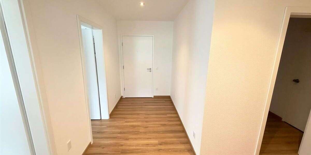 Kapitalanlage mit Zukunft! Vermietete ETW nach KFW55 - Erdgeschoßwohnung Ostercappeln | Angebot:26979236