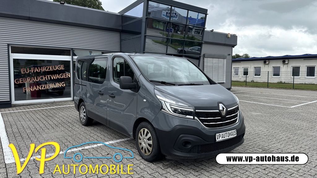 Renault Trafic 146.000 km 19.900 &euro; Leer 26789