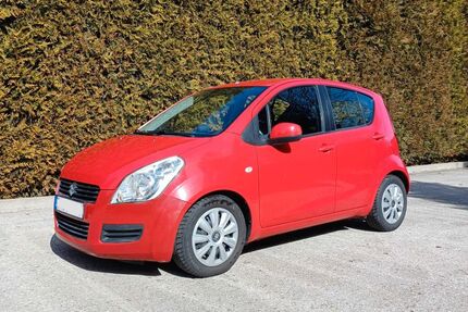 Suzuki Splash 159.497 km 4.500 &euro; Biessenhofen 87640