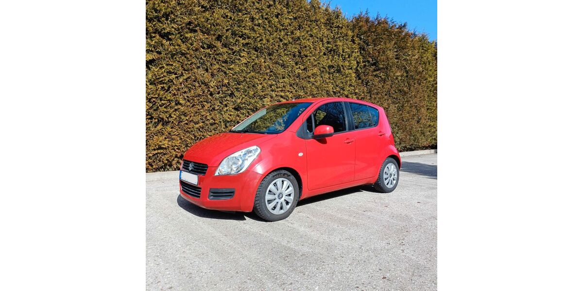 Suzuki Splash 159.497 km 4.500 &euro; Biessenhofen 87640