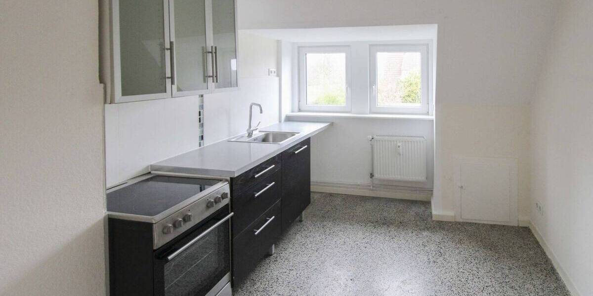 Etagenwohnung Schleswig - 3 Zimmer, 63 m&sup2;, 169.000&euro; | Angebot:26920491