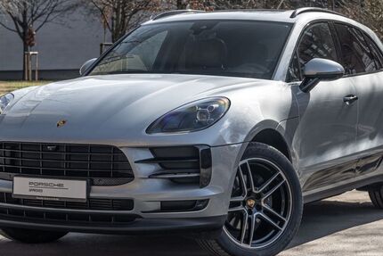 Porsche Macan 50.341 km 60.930 &euro; Berlin 10587