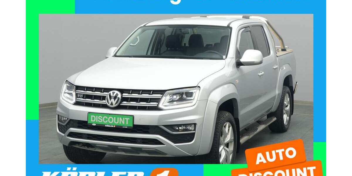 VW Amarok 173.382 km 18.500 &euro; Bad Nauheim 61231